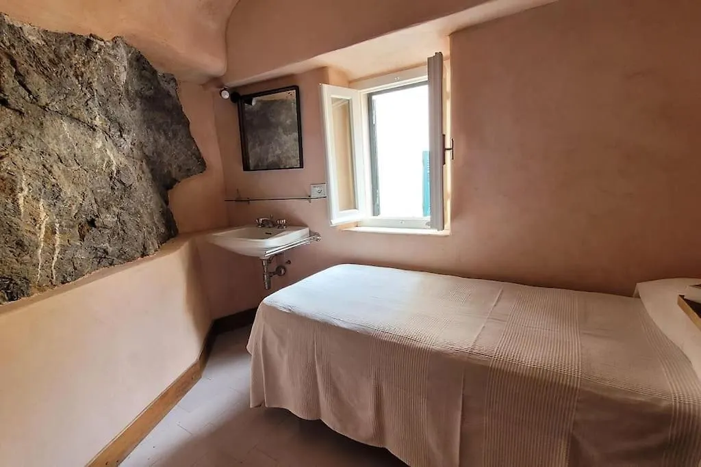 Il Paradiso Perduto Nel Golfo Dei Poeti Tellaro Holiday home
