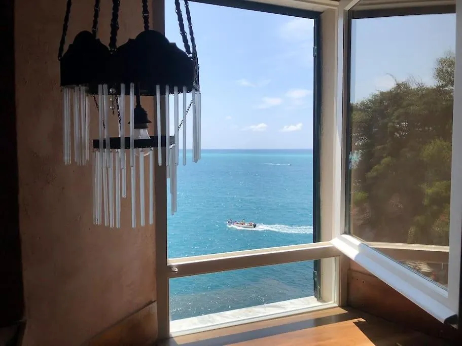 Il Paradiso Perduto Nel Golfo Dei Poeti Tellaro Holiday home