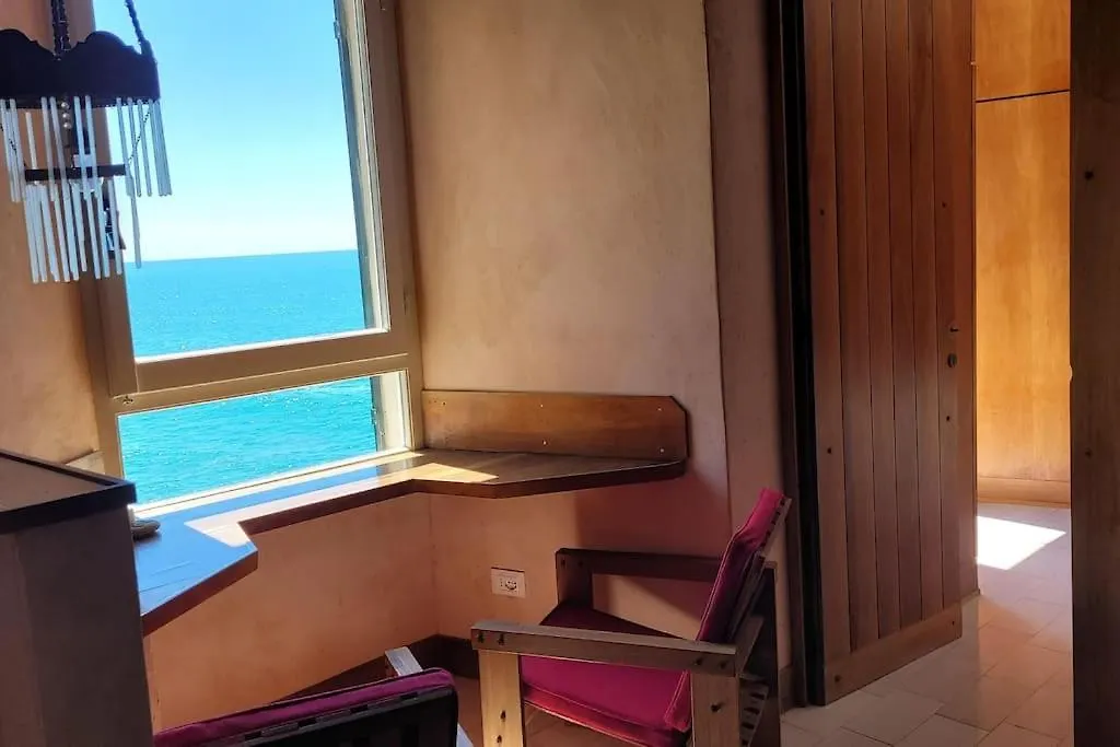 Holiday home Il Paradiso Perduto Nel Golfo Dei Poeti Tellaro