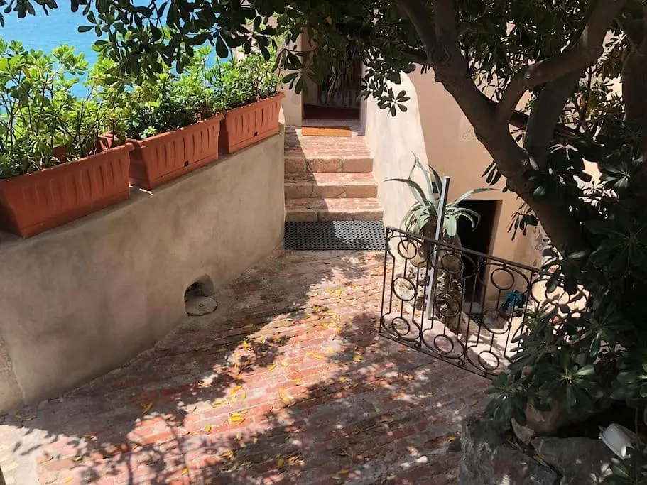 Holiday home Il Paradiso Perduto Nel Golfo Dei Poeti Tellaro Italy
