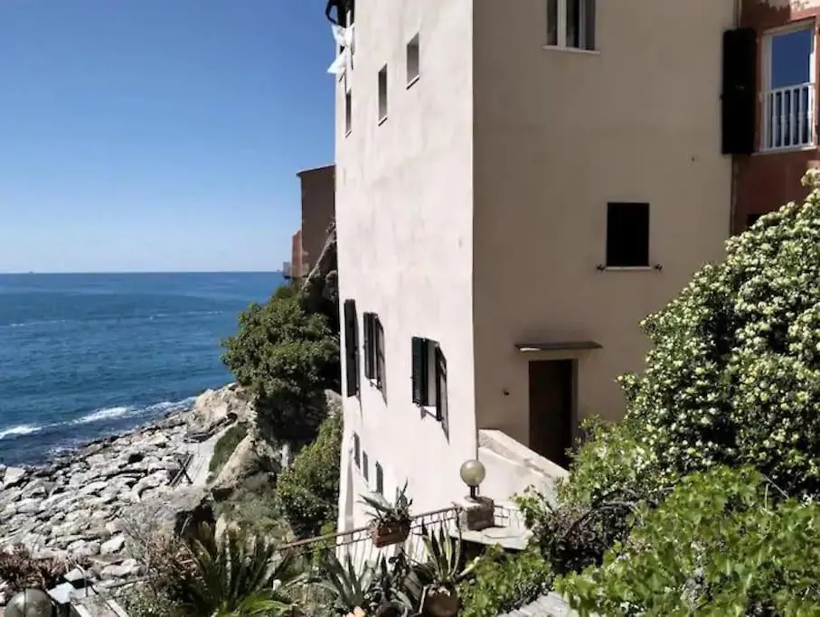 Il Paradiso Perduto Nel Golfo Dei Poeti Tellaro