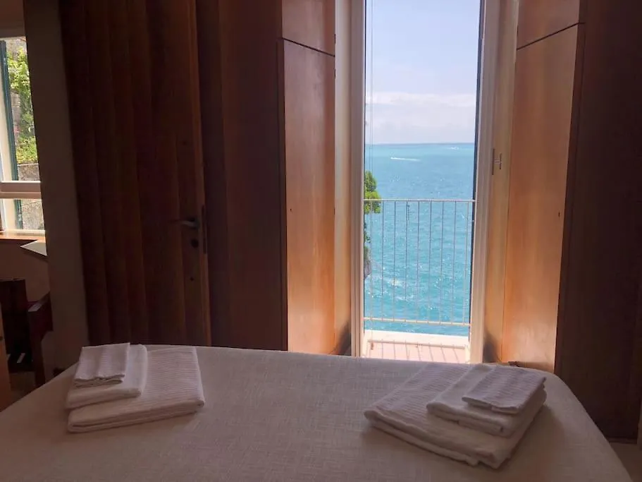 Holiday home Il Paradiso Perduto Nel Golfo Dei Poeti Tellaro