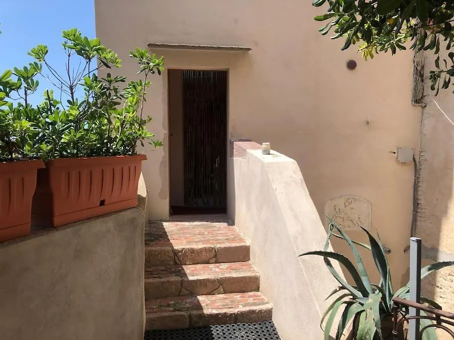 Holiday home Il Paradiso Perduto Nel Golfo Dei Poeti Tellaro Italy