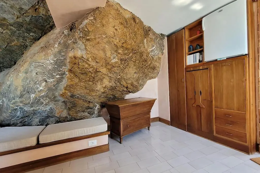 Il Paradiso Perduto Nel Golfo Dei Poeti Tellaro Holiday home